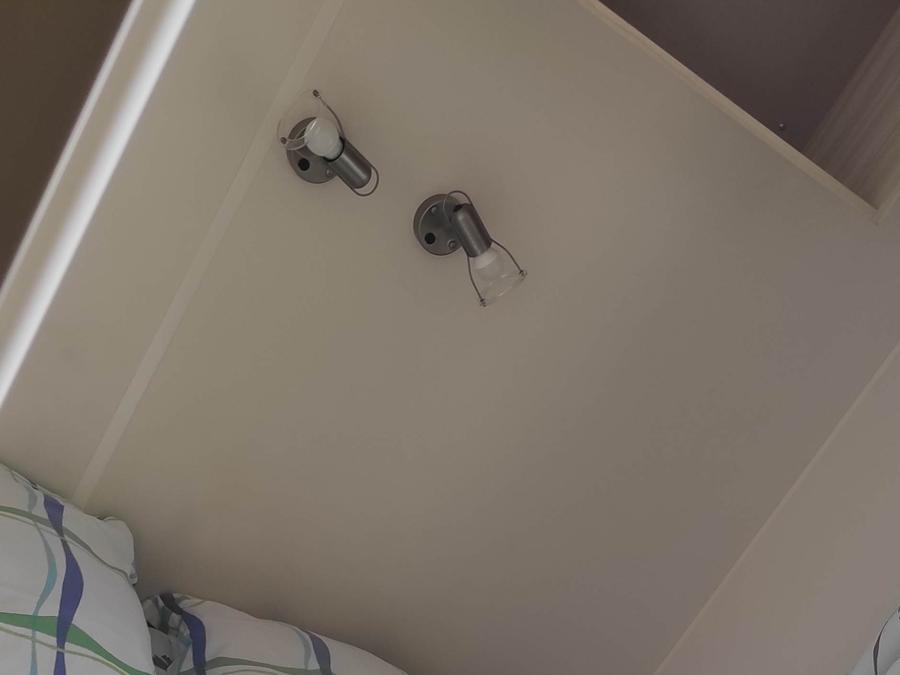 Mobilhome 6 personnes - Mobilhome 31 m² / 3 chambres + TV + climatisation 6 pers 8