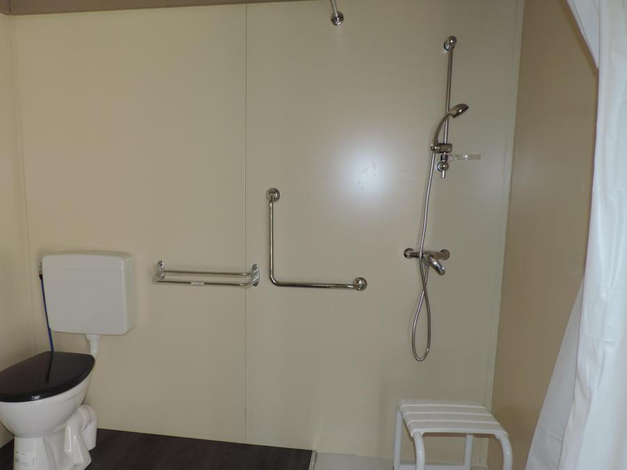 Chalet 4 personnes - Chalet adapté aux personnes à mobilité réduite 2/4 pers 4