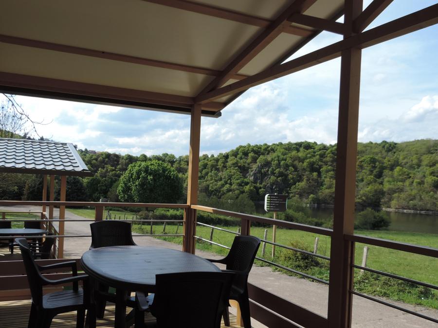 Chalet 4 personnes - Chalet 27 m² / 2 chambres - Terrasse couverte 13 m² 4 pers 3