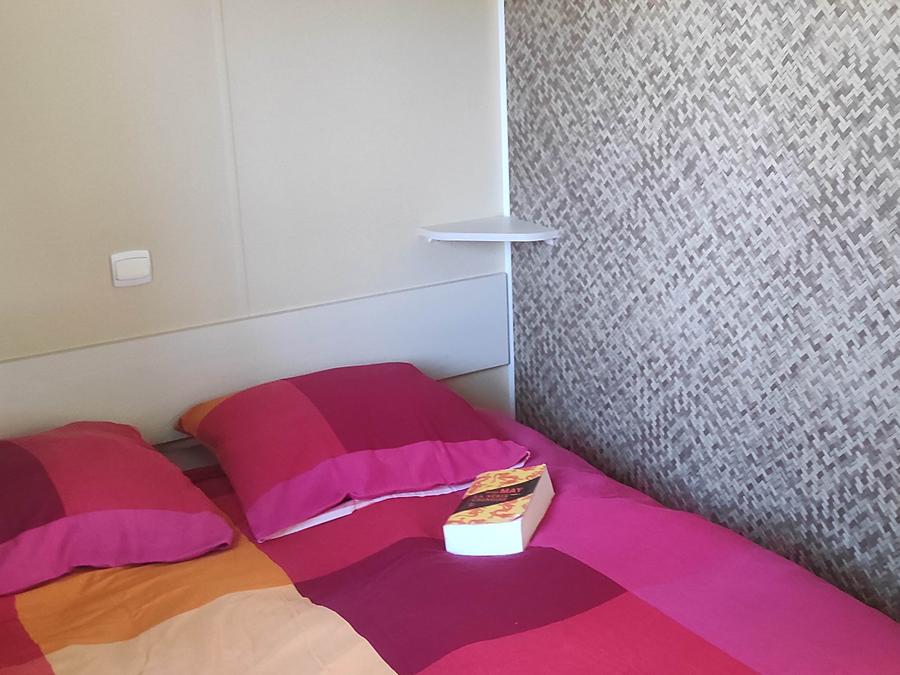 Mobilhome 4 personnes - Mobil home eco 2 Chambres 6