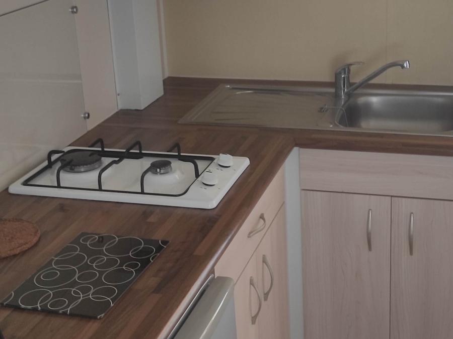 Mobilhome 4 personnes - Mobil home eco 2 Chambres 3