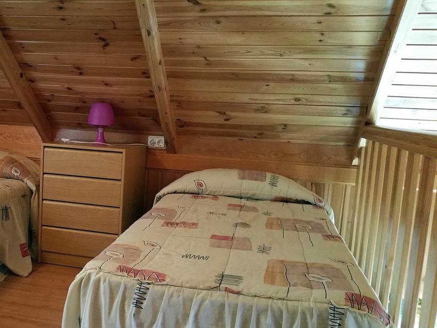 Bungalow 6 personnes 6