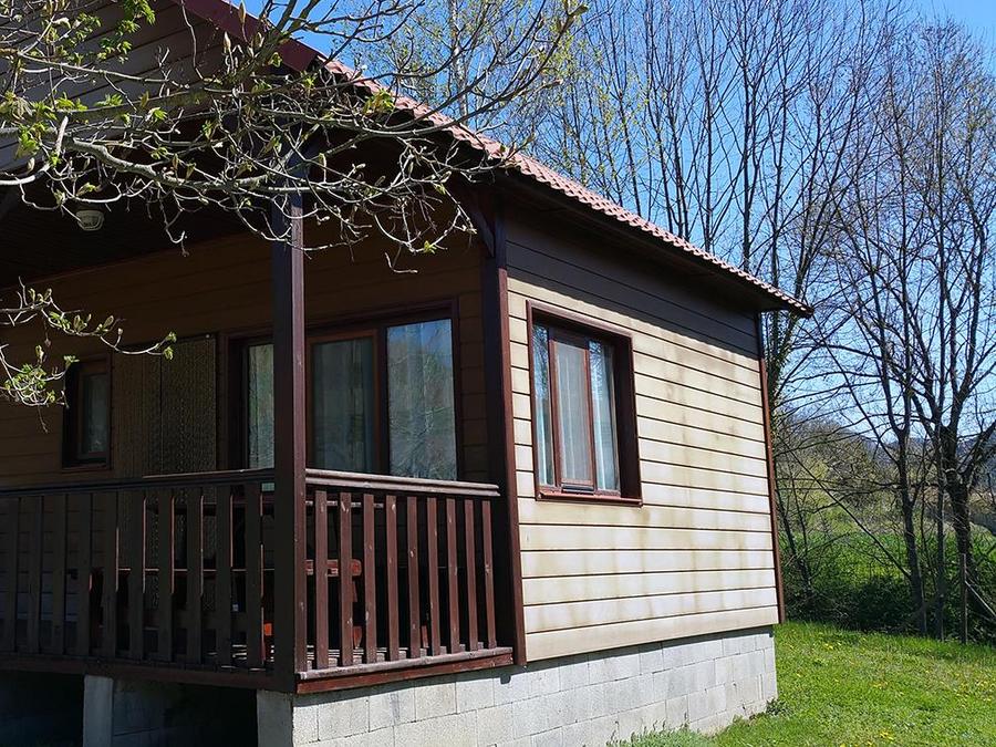 Bungalow 6 personnes 0
