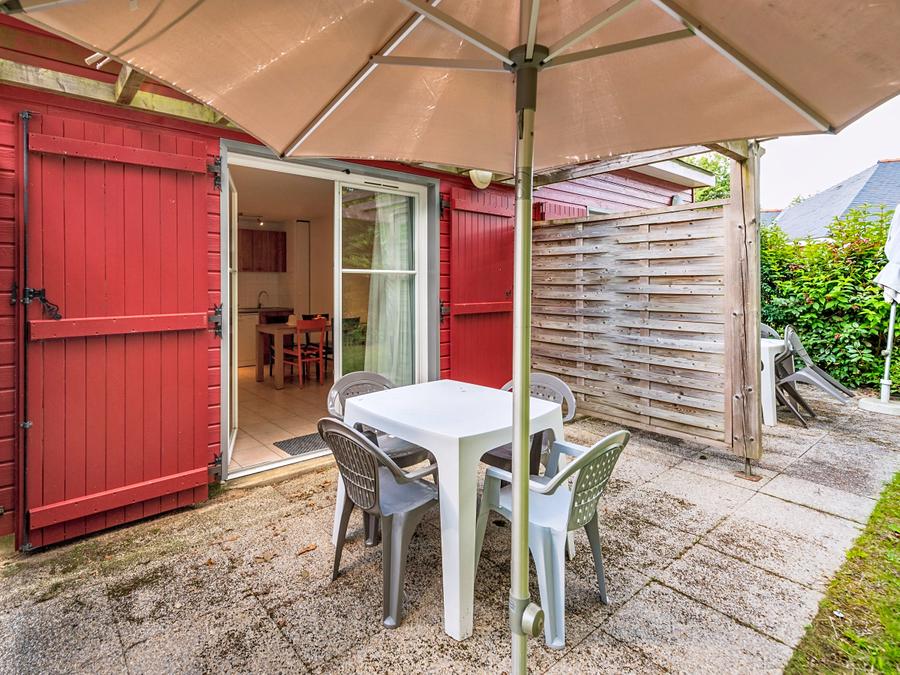 Maison 4 personnes - Confort 8