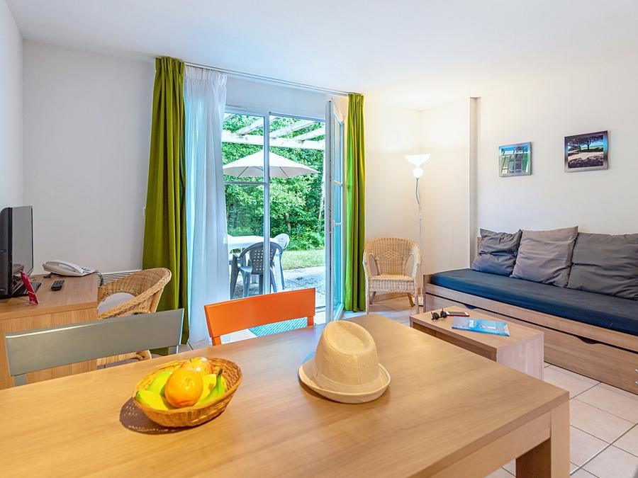 Maison 4 personnes - Confort 6