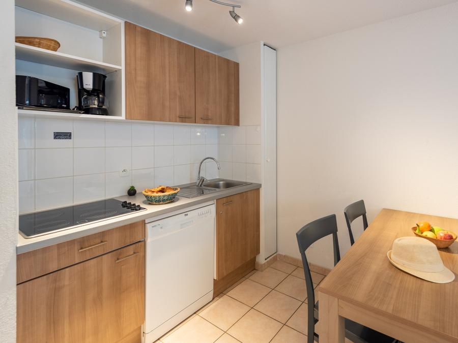Chalet 4 personnes - Confort 1