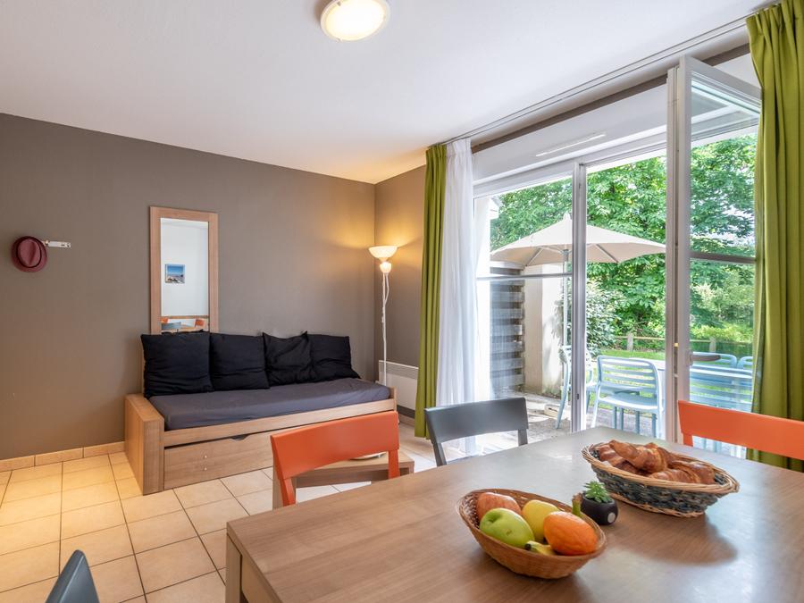 Maison 6 personnes - Confort 3