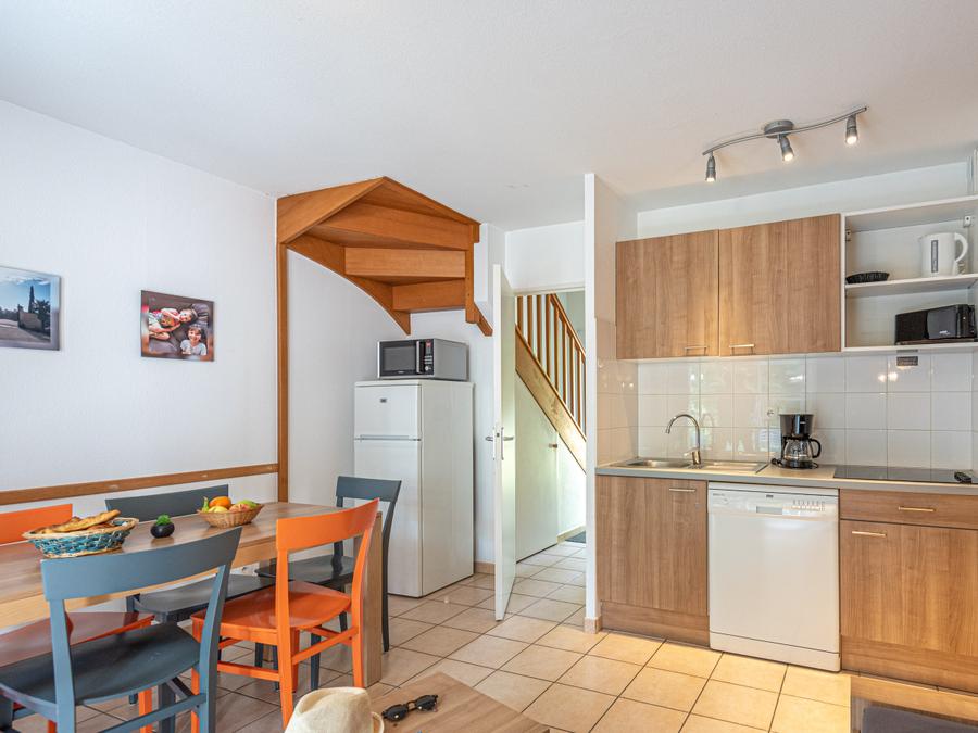 Maison 6 personnes - Confort 1