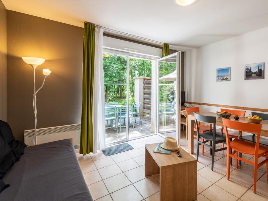 Maison 6 personnes - Confort 8