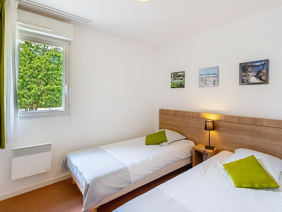 Maison 6 personnes - Confort 9