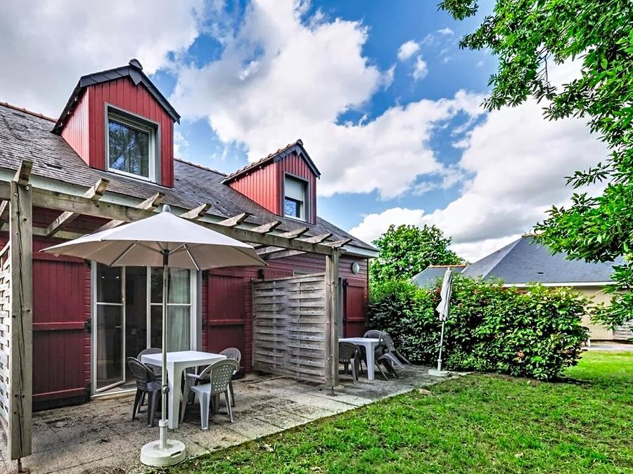 Maison 4 personnes 7