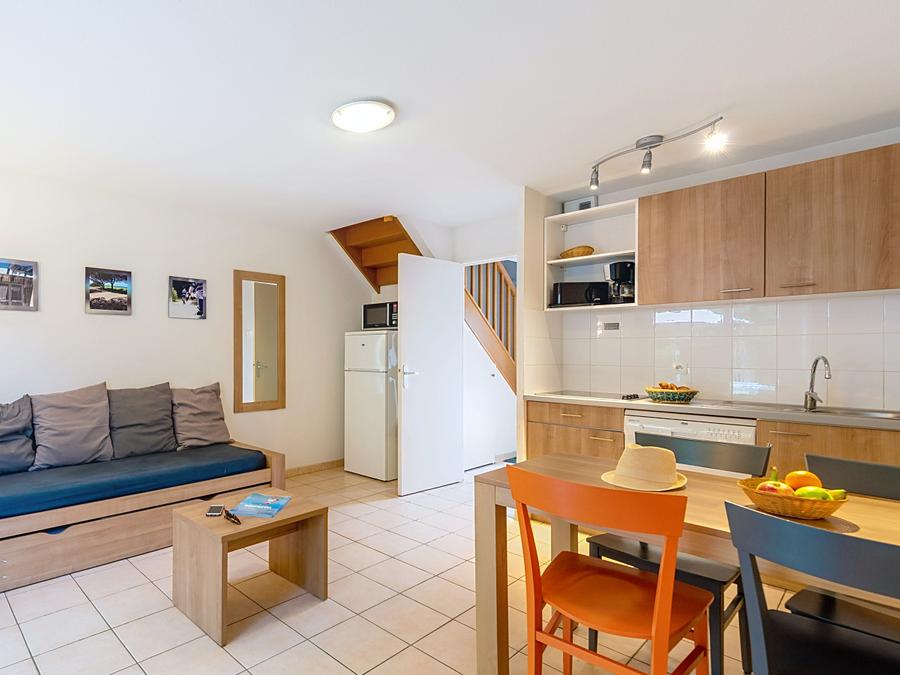 Maison 4 personnes 5