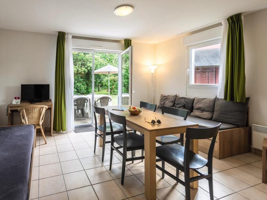 Maison 4 personnes - Confort Duplex 8