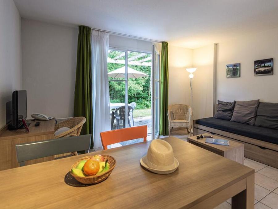 Maison 4 personnes - Confort Duplex 1