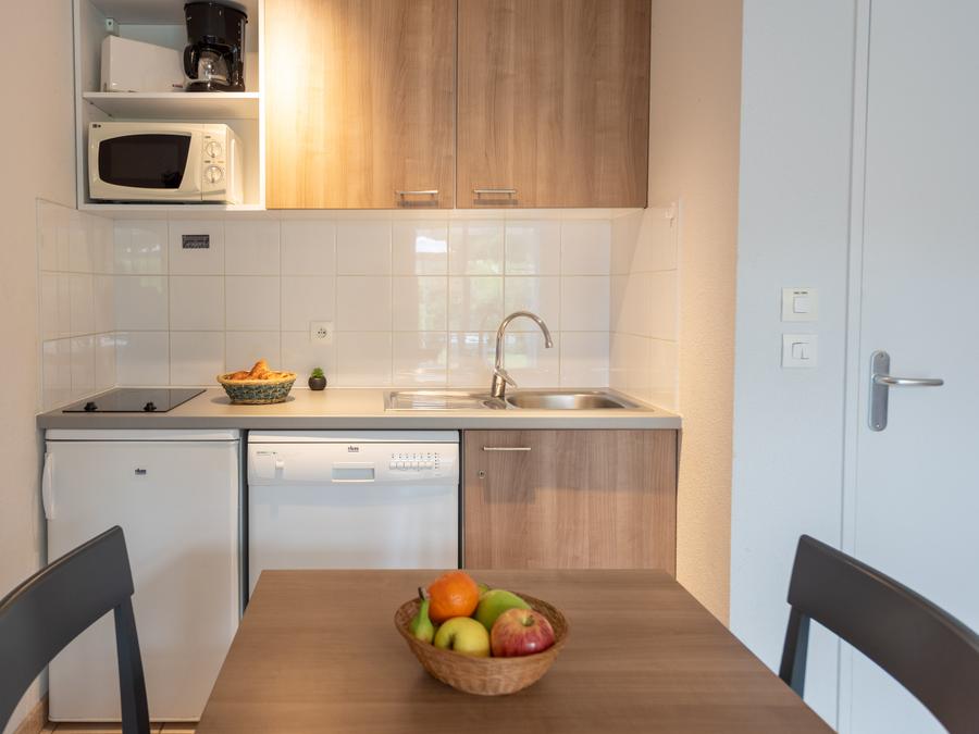 Studio 3 personnes - Confort 11