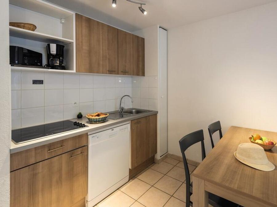 Studio 3 personnes - Confort 7