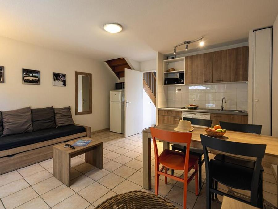 Maison 5 personnes - Confort 1