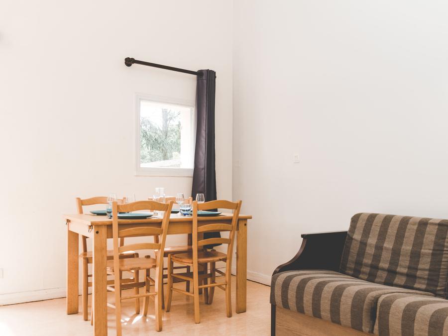 Maison 6 personnes 8