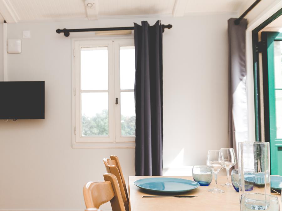 Maison 4 personnes 9