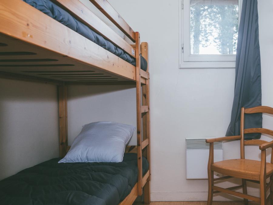Maison 4 personnes 6