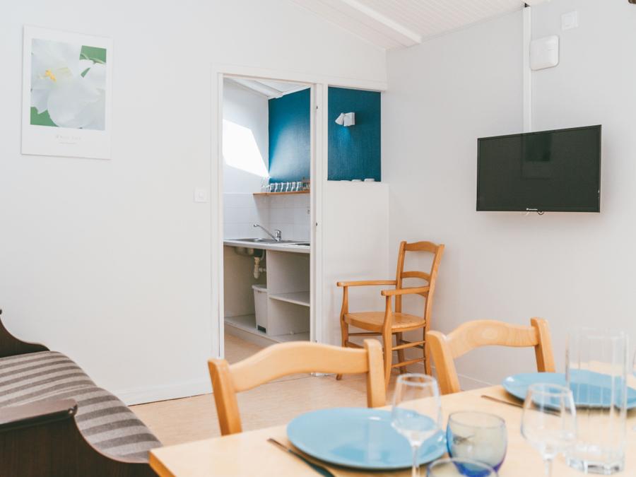 Appartement 2 personnes 3