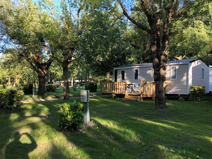 Mobilhome 6 personnes - MH3 6 couchages 31.5 m² 0