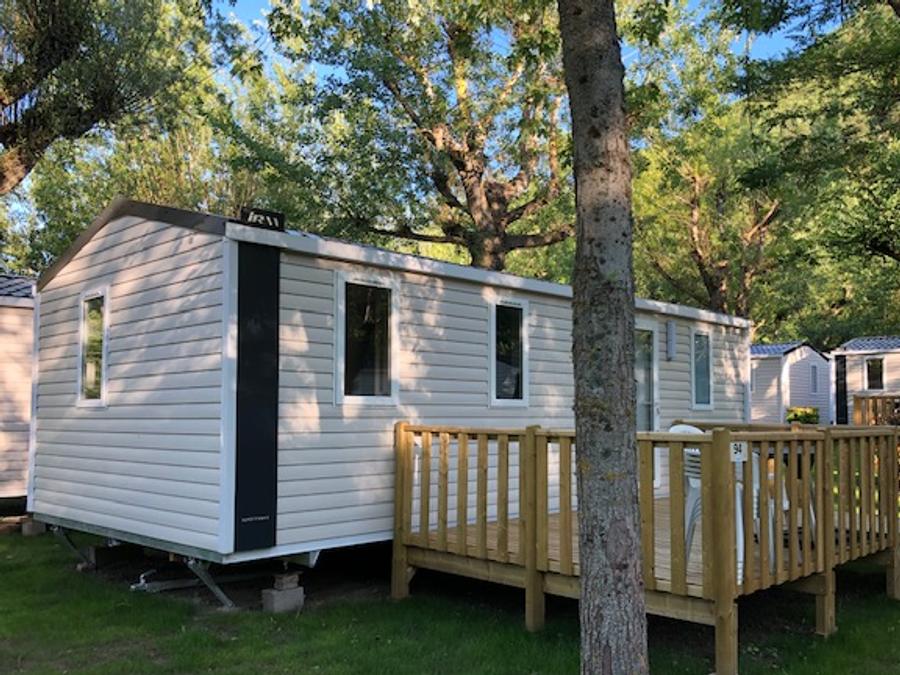 Mobilhome 6 personnes - MH3 6 couchages 31.5 m² 1
