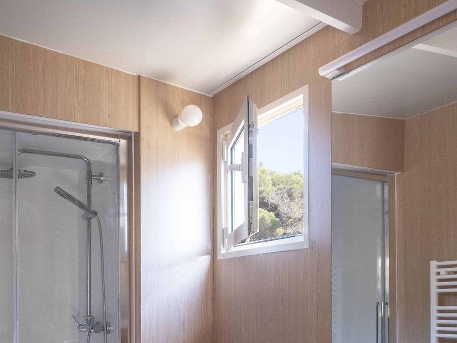 Mobilhome 2 personnes - FAMILY COMPACT 2 chambres 5