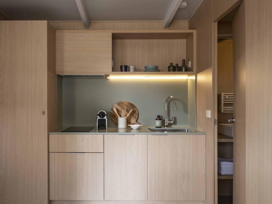 Mobilhome 2 personnes - FAMILY COMPACT 2 chambres 0