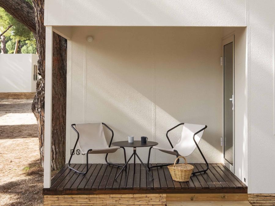 Mobilhome 2 personnes - FAMILY COMPACT 2 chambres 1