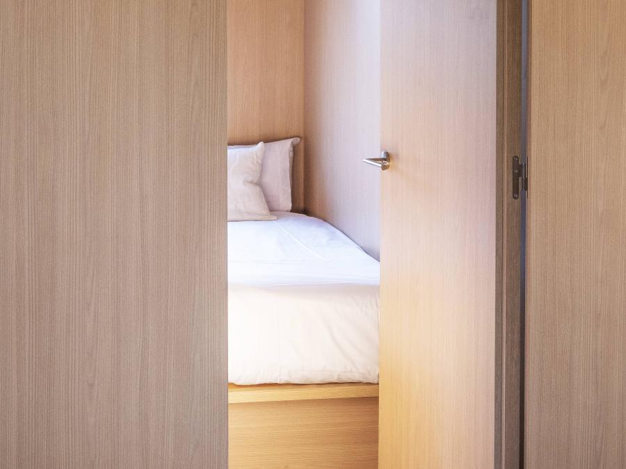 Mobilhome 2 personnes - FAMILY COMPACT 2 chambres 4