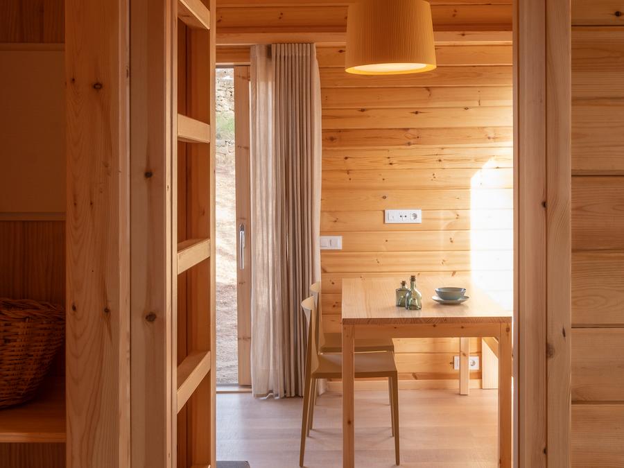 Bungalow 2 personnes - Bungalow Duplex 2