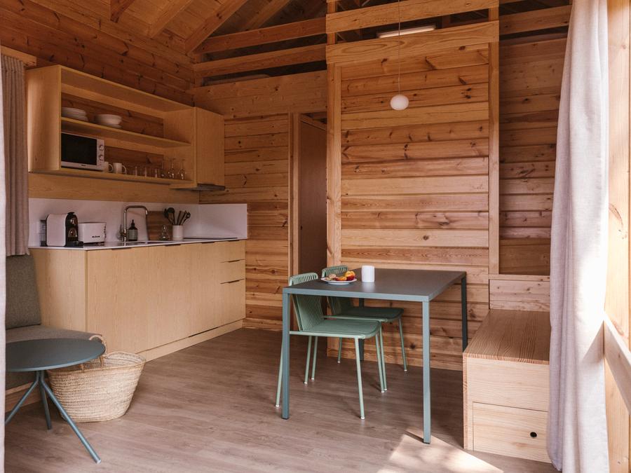 Bungalow 2 personnes - Bungalow Duplex 3