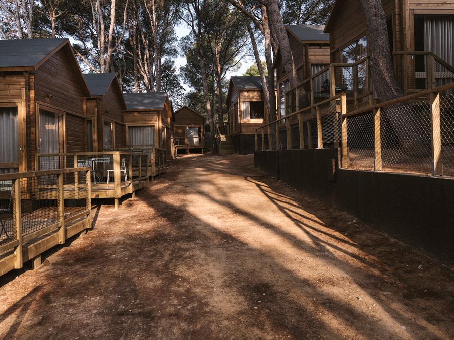 Bungalow 2 personnes - Bungalow Duplex 1