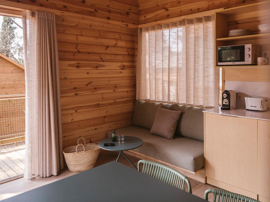 Bungalow 2 personnes - Bungalow Duplex 4