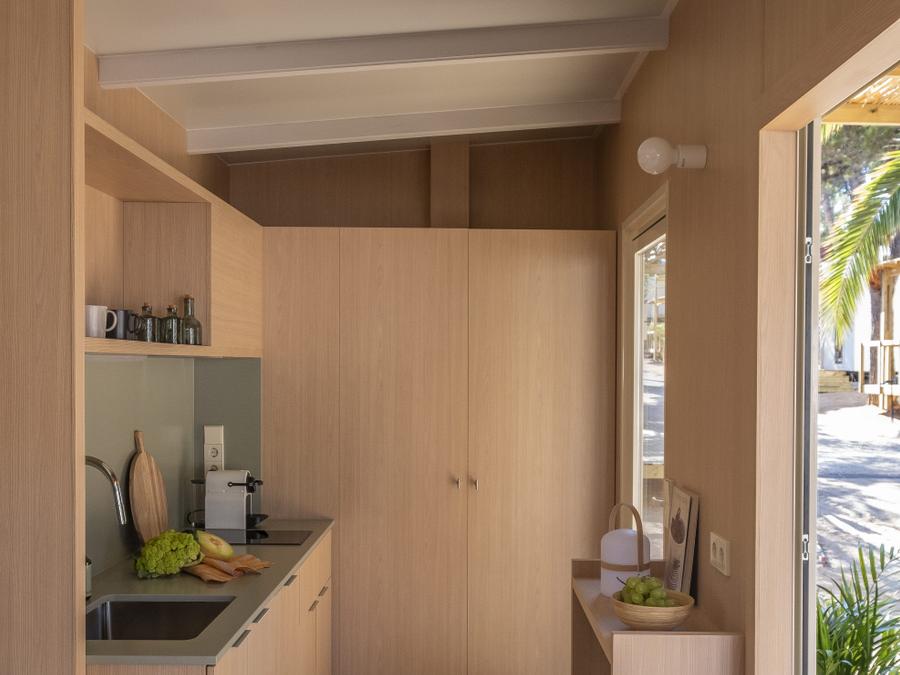 Mobilhome 2 personnes - Family 3