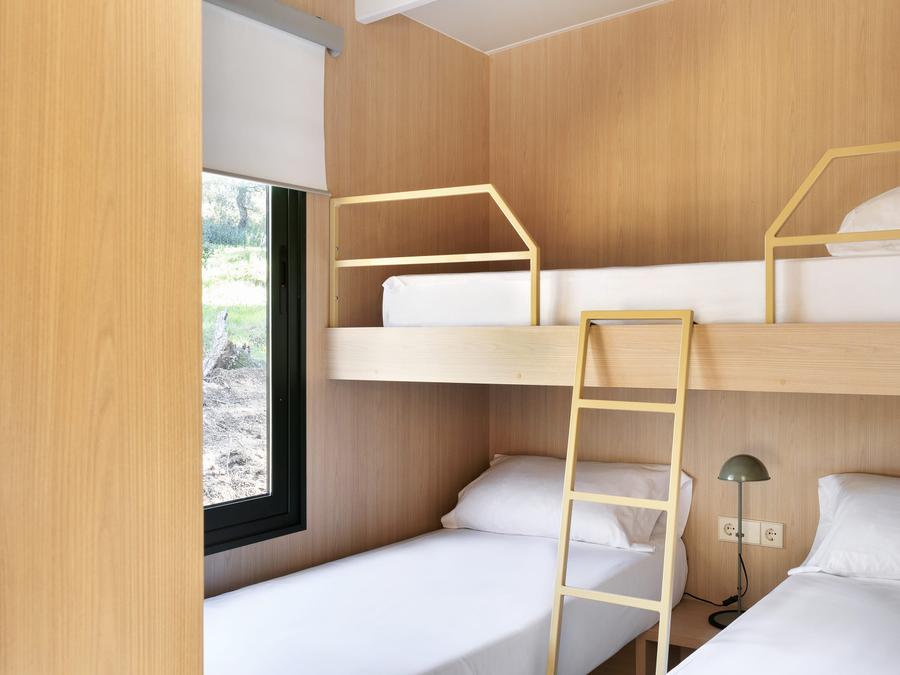 Mobilhome 2 personnes - FAMILY PLUS 2