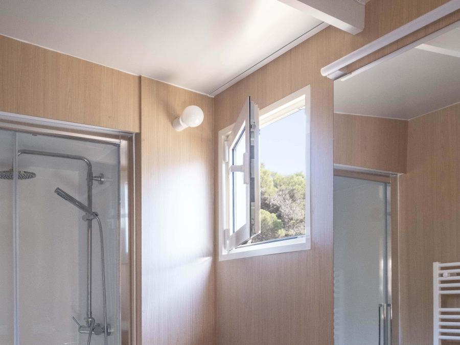 Mobilhome 2 personnes - FAMILY PLUS 3