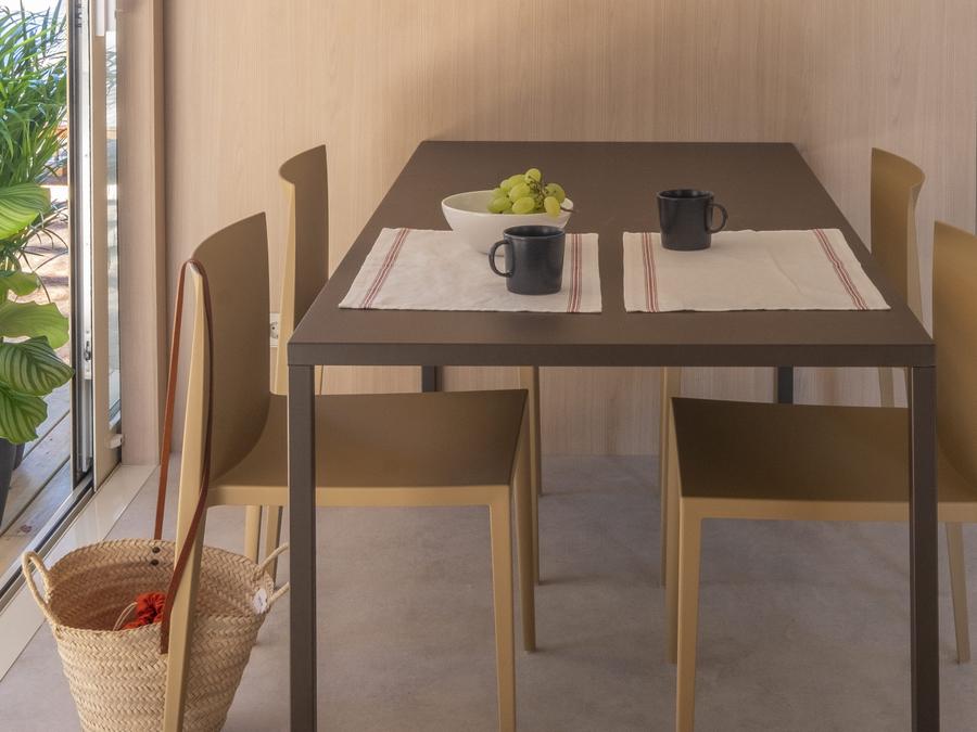 Mobilhome 2 personnes - FAMILY PLUS 9