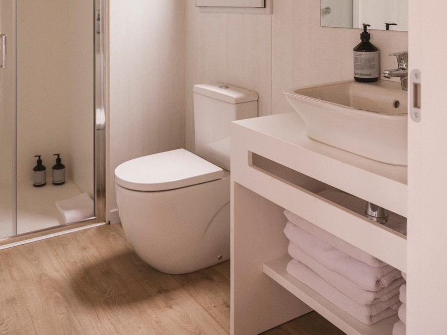 Mobilhome 2 personnes - FAMILY WOOD 3