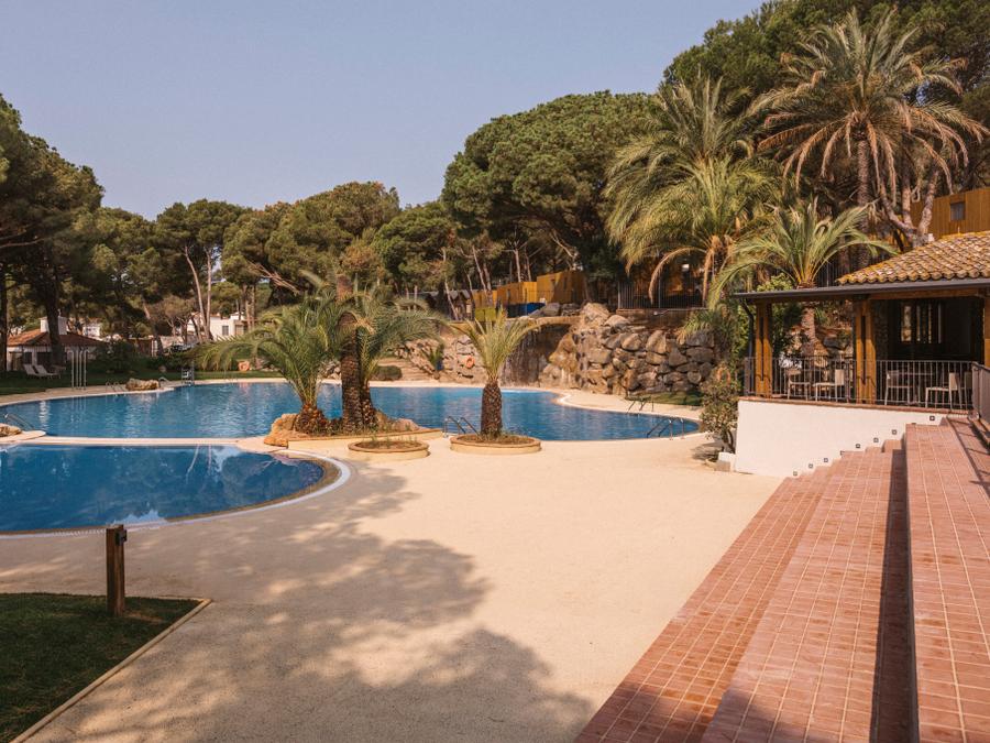Camping WeCamp Cala Montgo