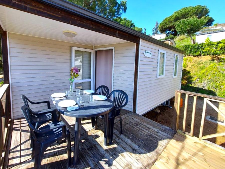 Mobilhome 4 personnes - O'hara 0