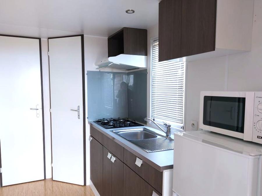 Mobilhome 4 personnes - O'hara 2