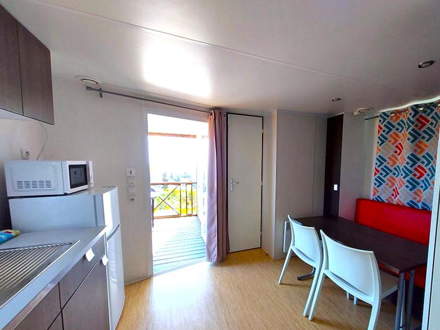 Mobilhome 4 personnes - O'hara 3