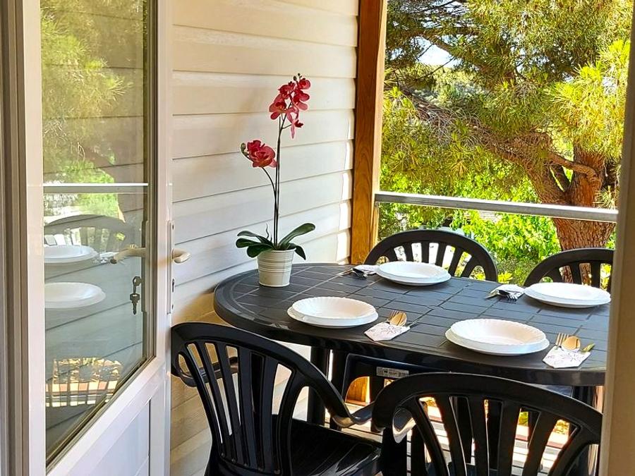 Mobilhome 5 personnes - Paradis 2