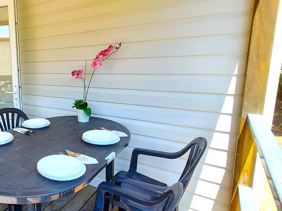Mobilhome 5 personnes - Paradis 1