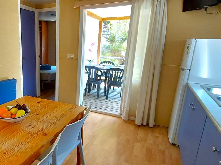 Mobilhome 5 personnes - Paradis 4
