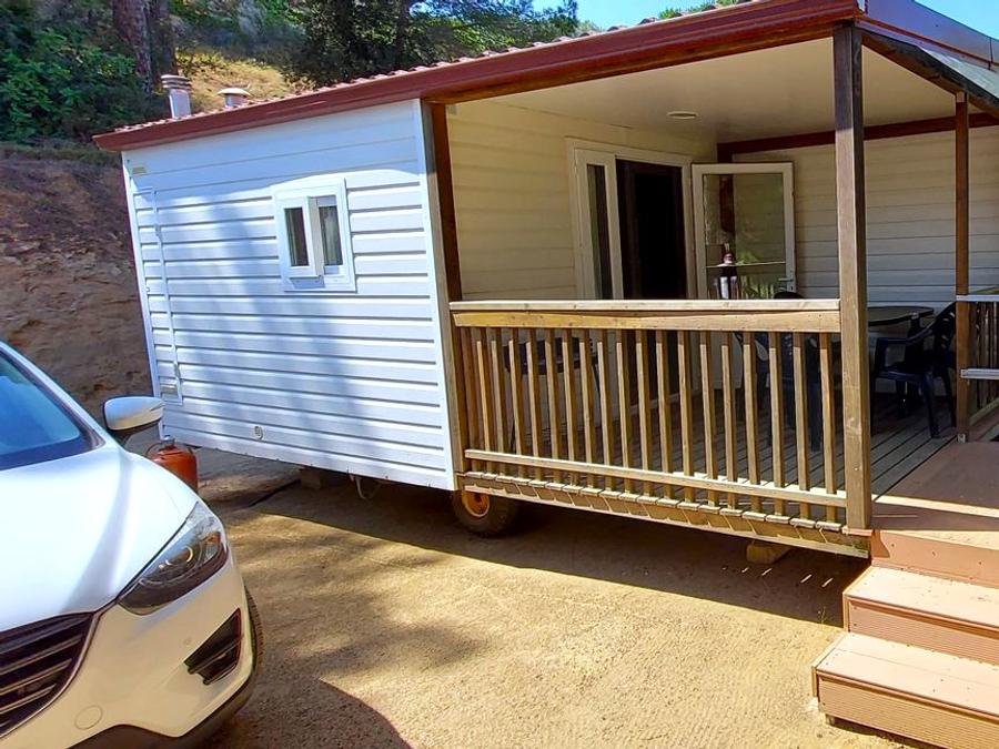 Mobilhome 5 personnes - Paradis 0