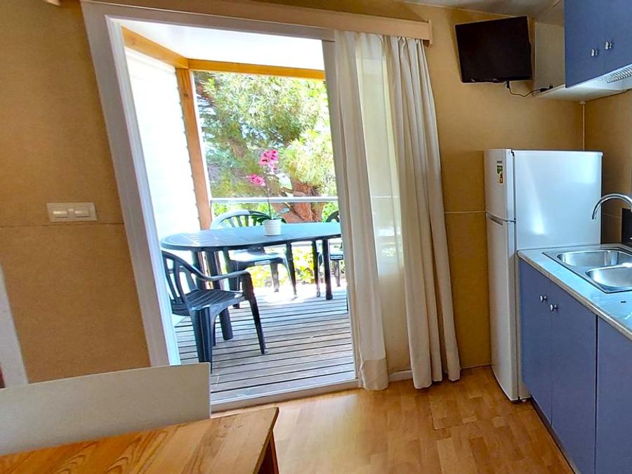 Mobilhome 5 personnes - Paradis 3