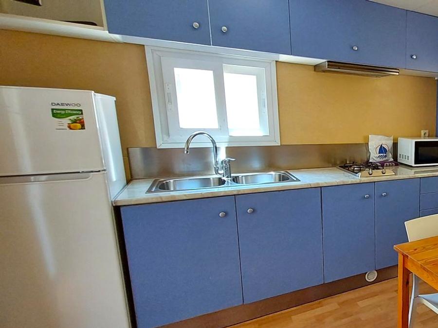 Mobilhome 5 personnes - Paradis 5